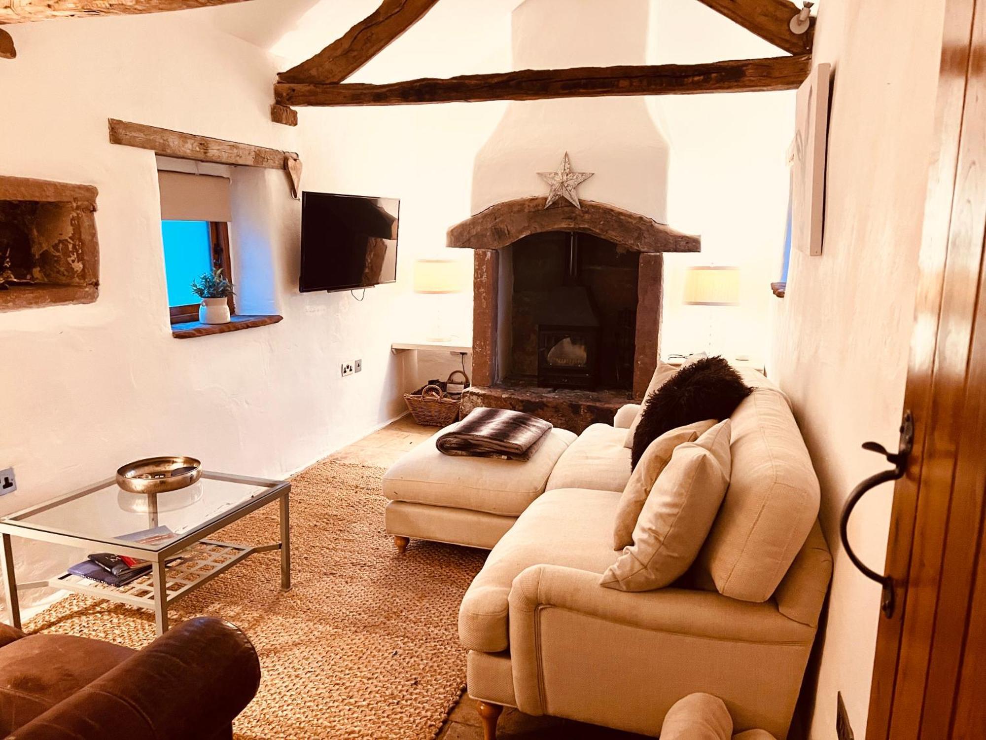 The Nook Cottage Carlisle  Eksteriør bilde