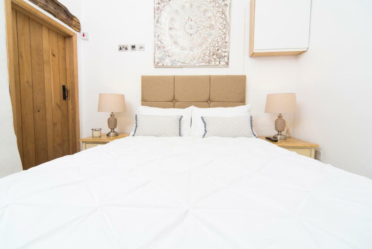 The Nook Cottage Carlisle  Eksteriør bilde